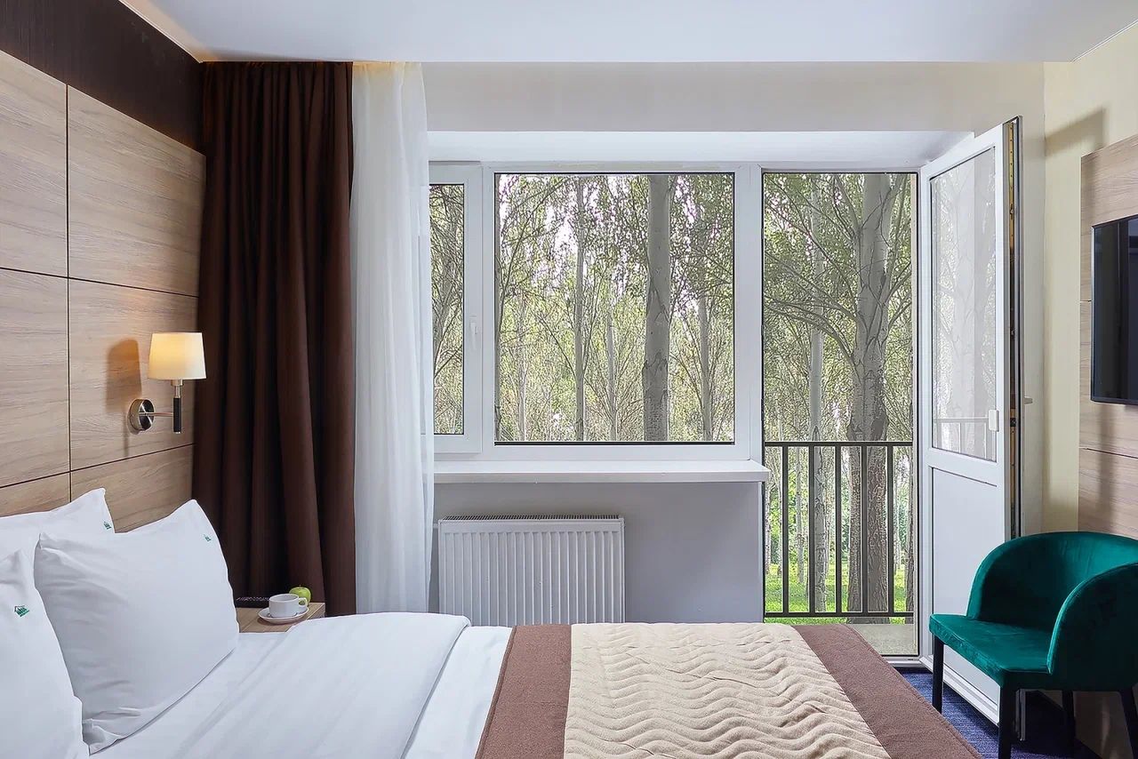 Семейный 2-местный 2-комнатный (корпус 2)