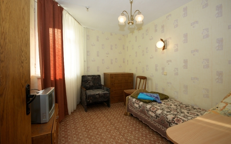 Посмотреть в галерее Блок (2+1), корпус Фрегат
