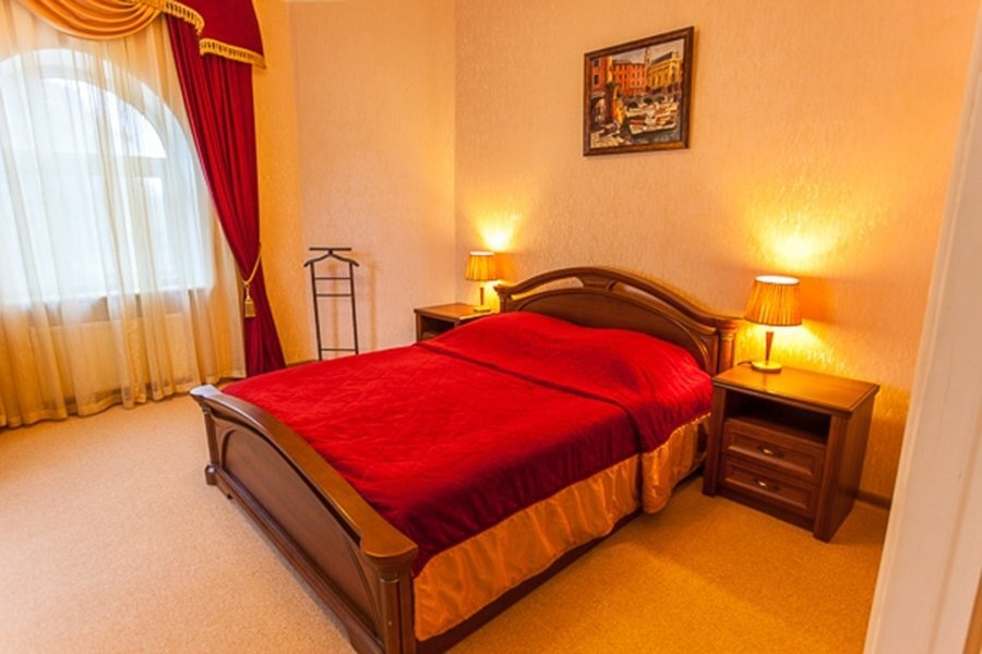 Люкс 2-х комнатный, 