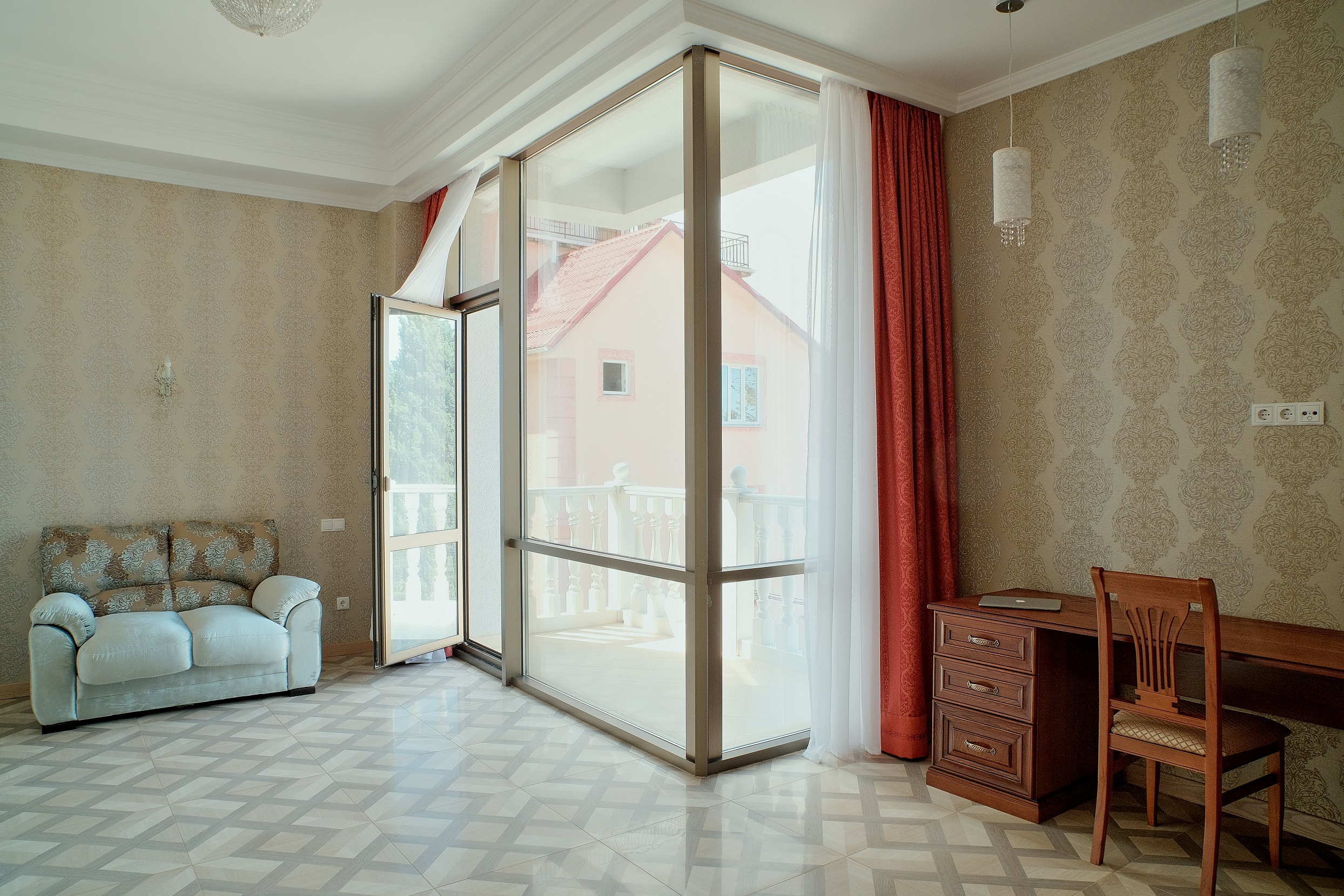 Посмотреть в галерее Apartment 4-местный 3-комнатный