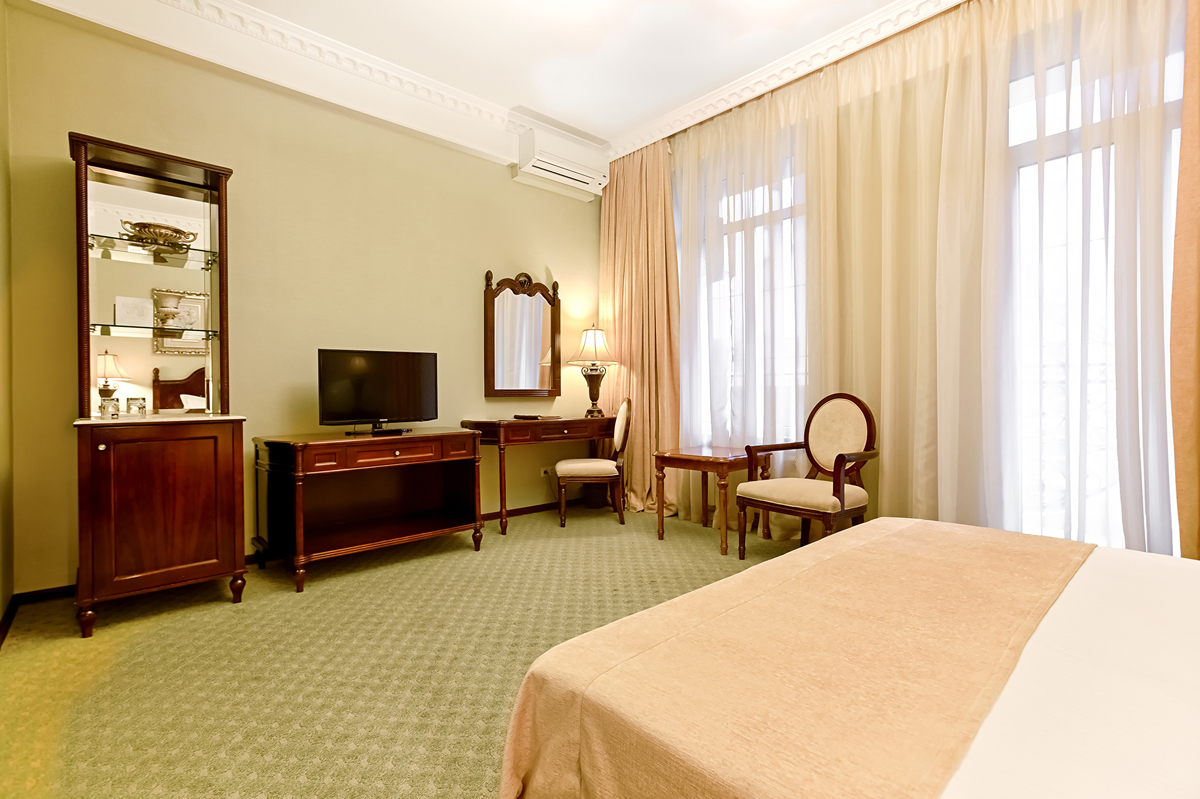 Стандарт 2-местный