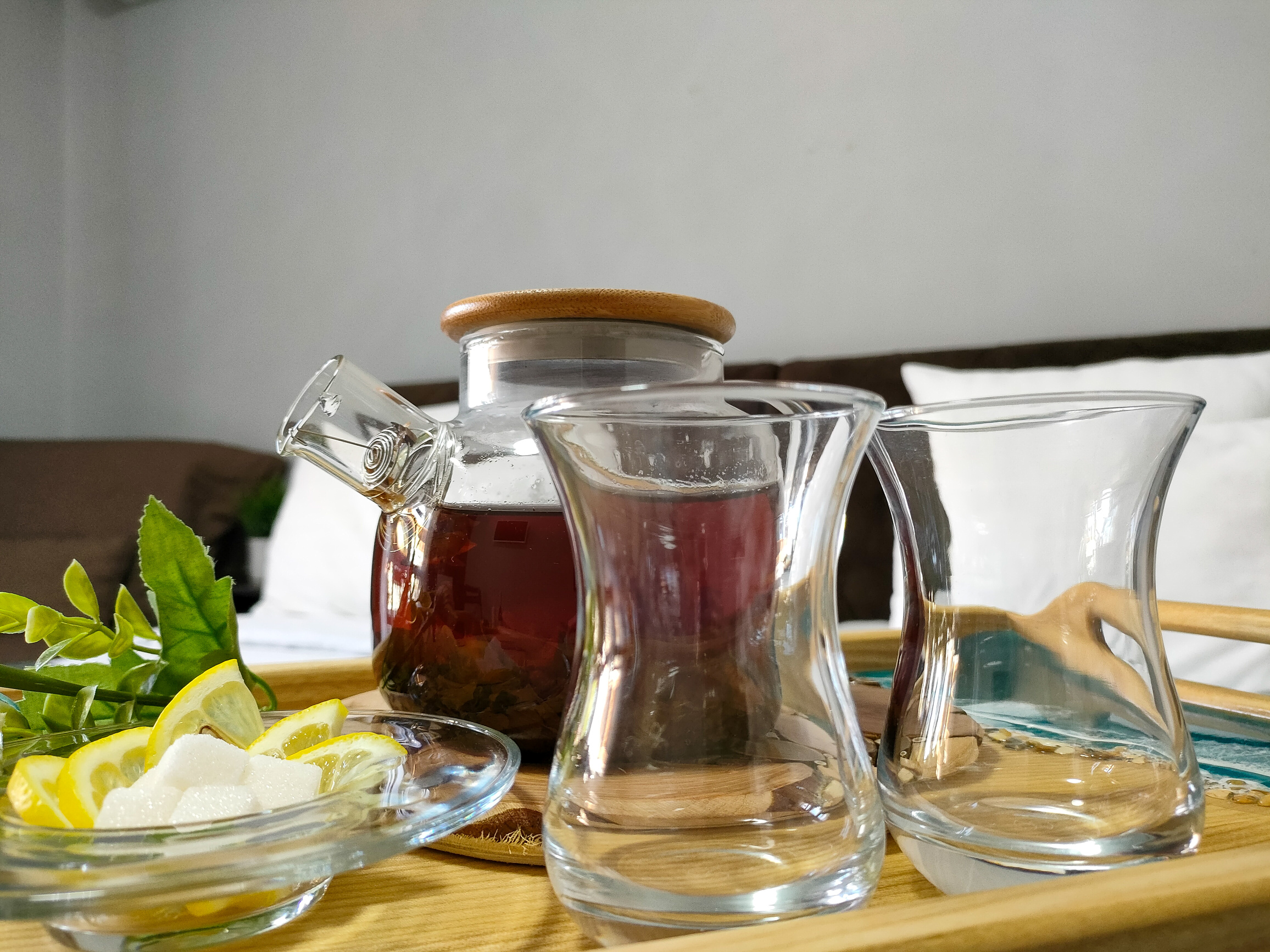 Семейный 4-местный 2-комнатный с балконом корпус 1