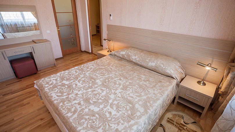 2-мест. 2-комн. люкс