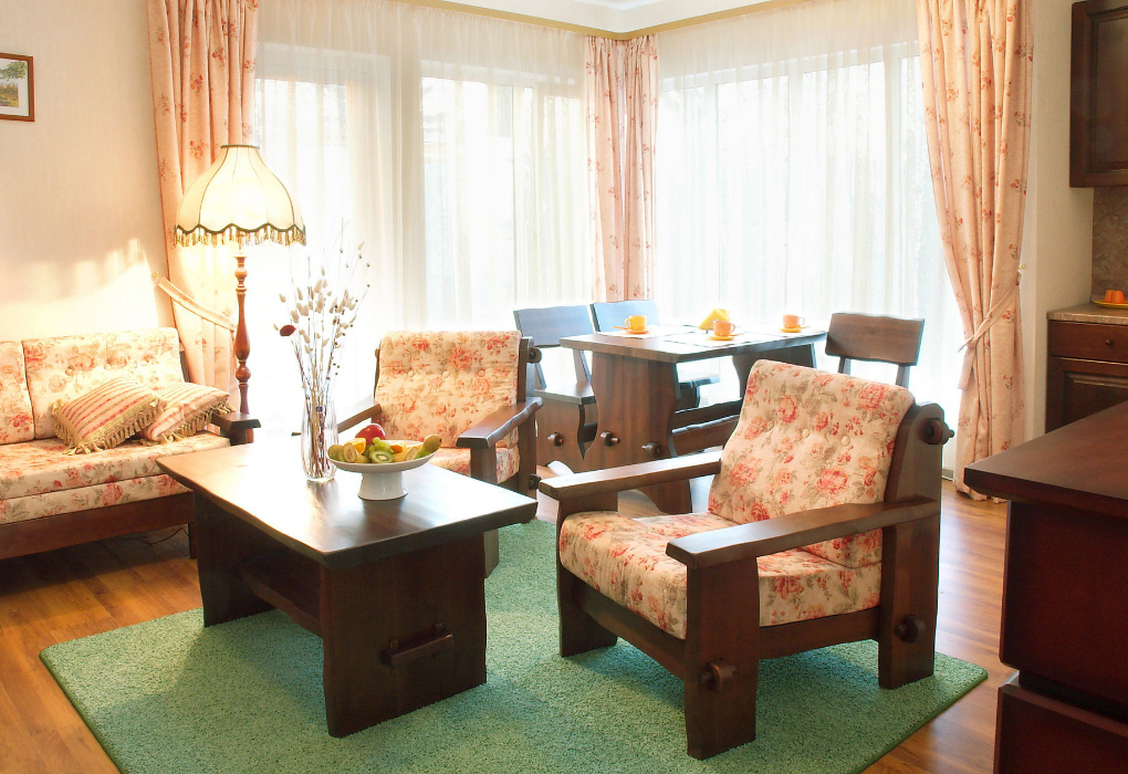 2-мест. коттедж 