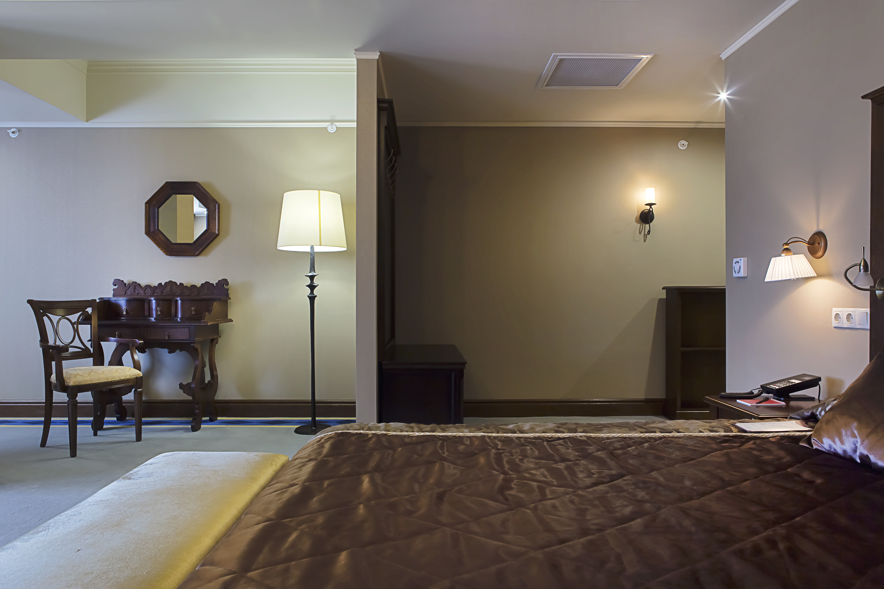 Люкс Королевы 2-местный