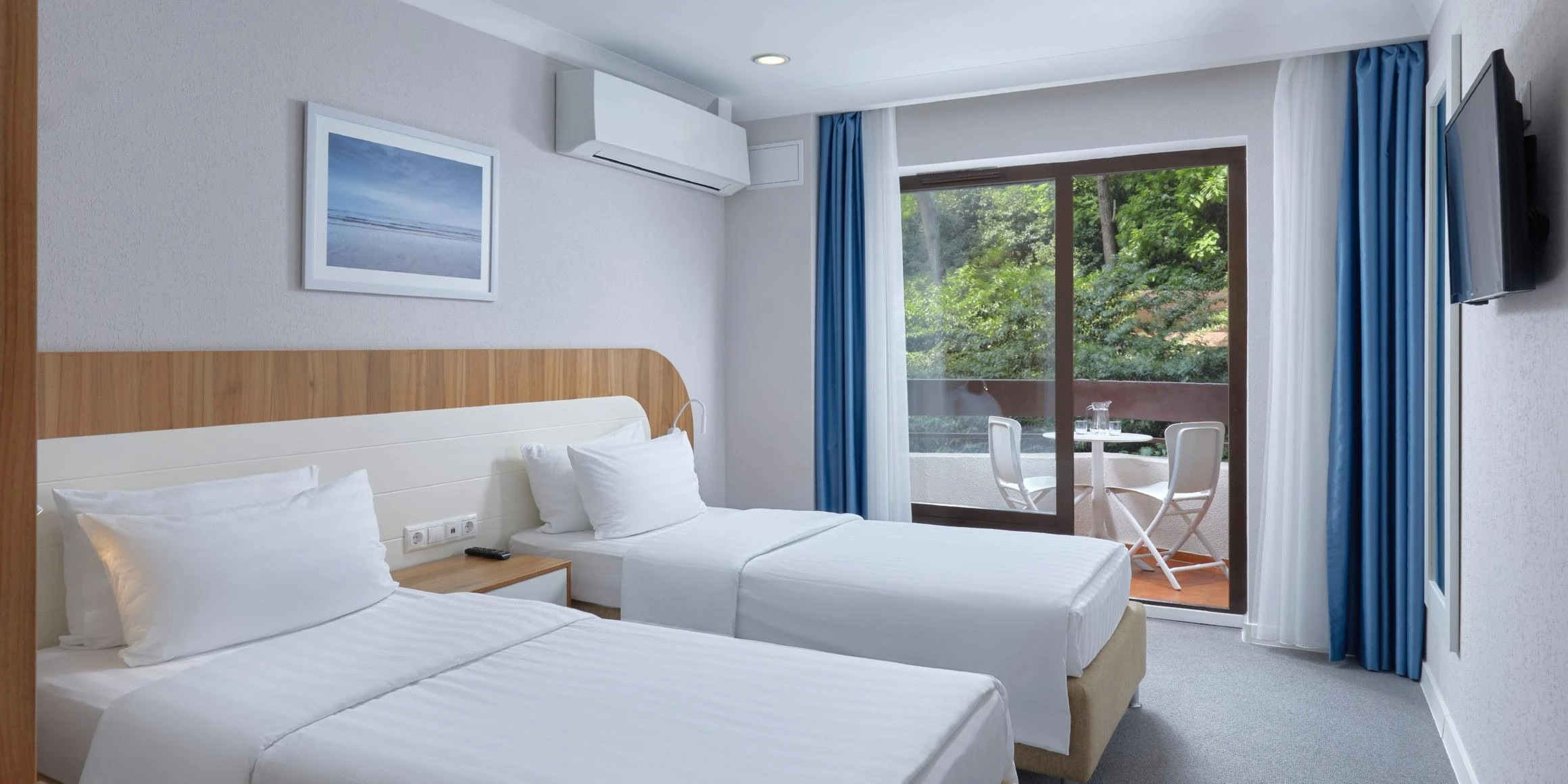 Family promo 4-местный 2-комнатный FmSPV