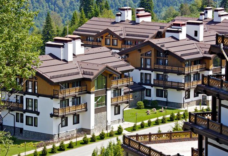 2-мест.(разм. в 3-мест.) 2-комн. апартаменты 