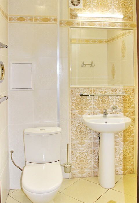 2-мест. 2-комн. люкс, корп. А