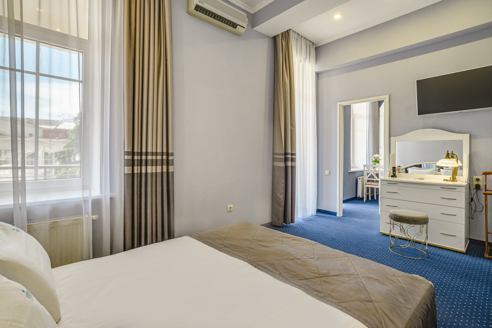 Посмотреть в галерее Suite Family 2-местный