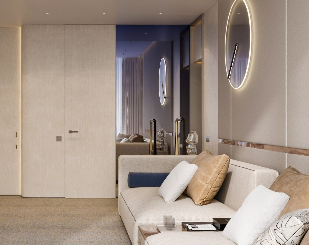 Люкс Elegant Garden 2-местный