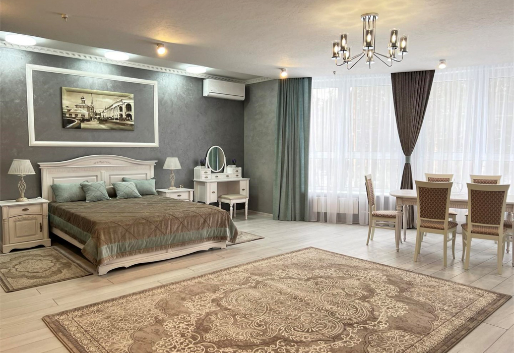 2-мест. премиум-плюс, корп. 4