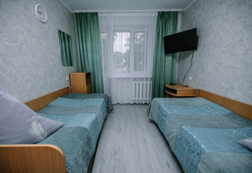 2-мест. станд. с ТВ и холод., корп. 3, 4