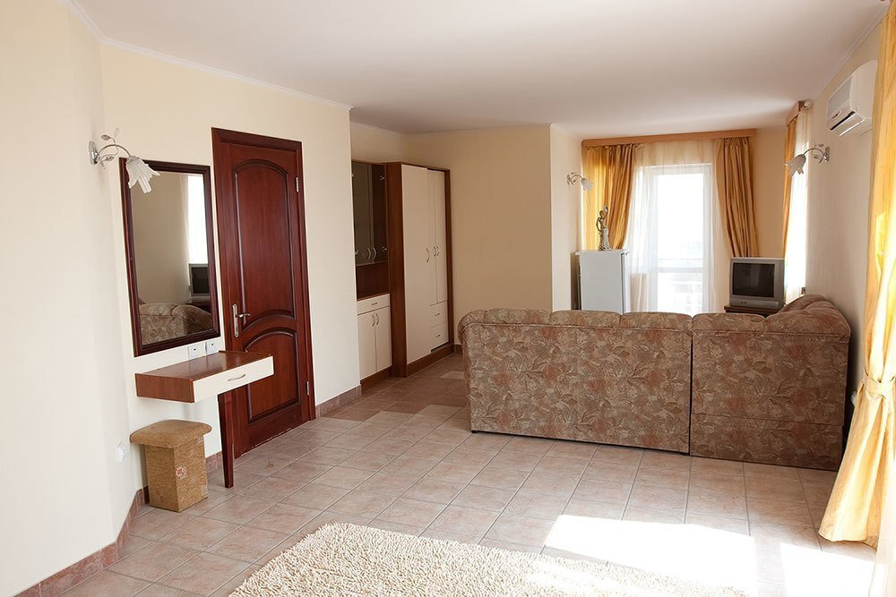 Люкс 2-комнатный