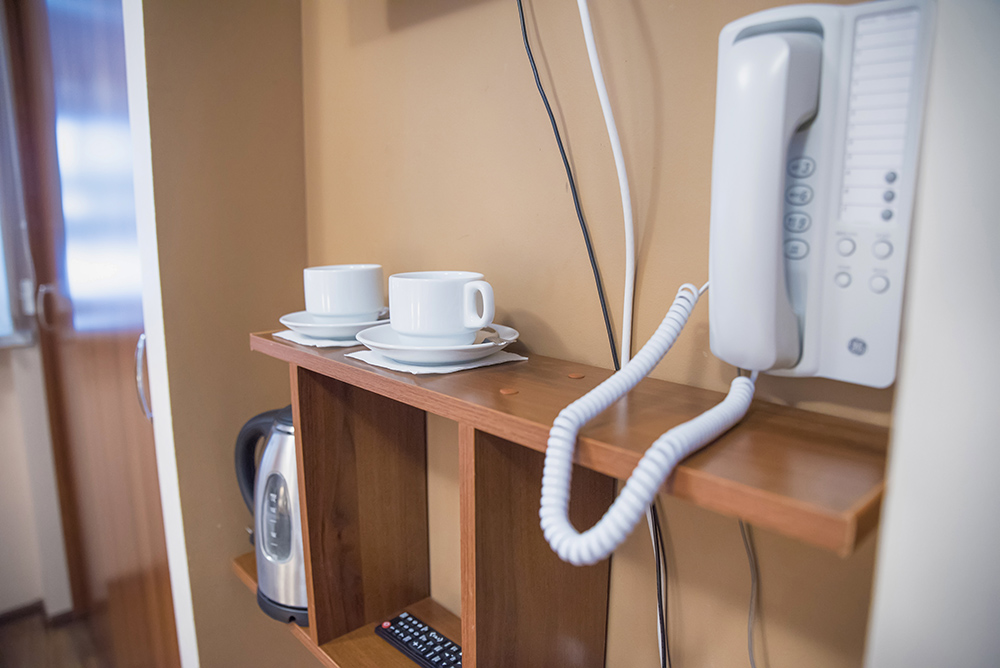 Стандарт 2-местный