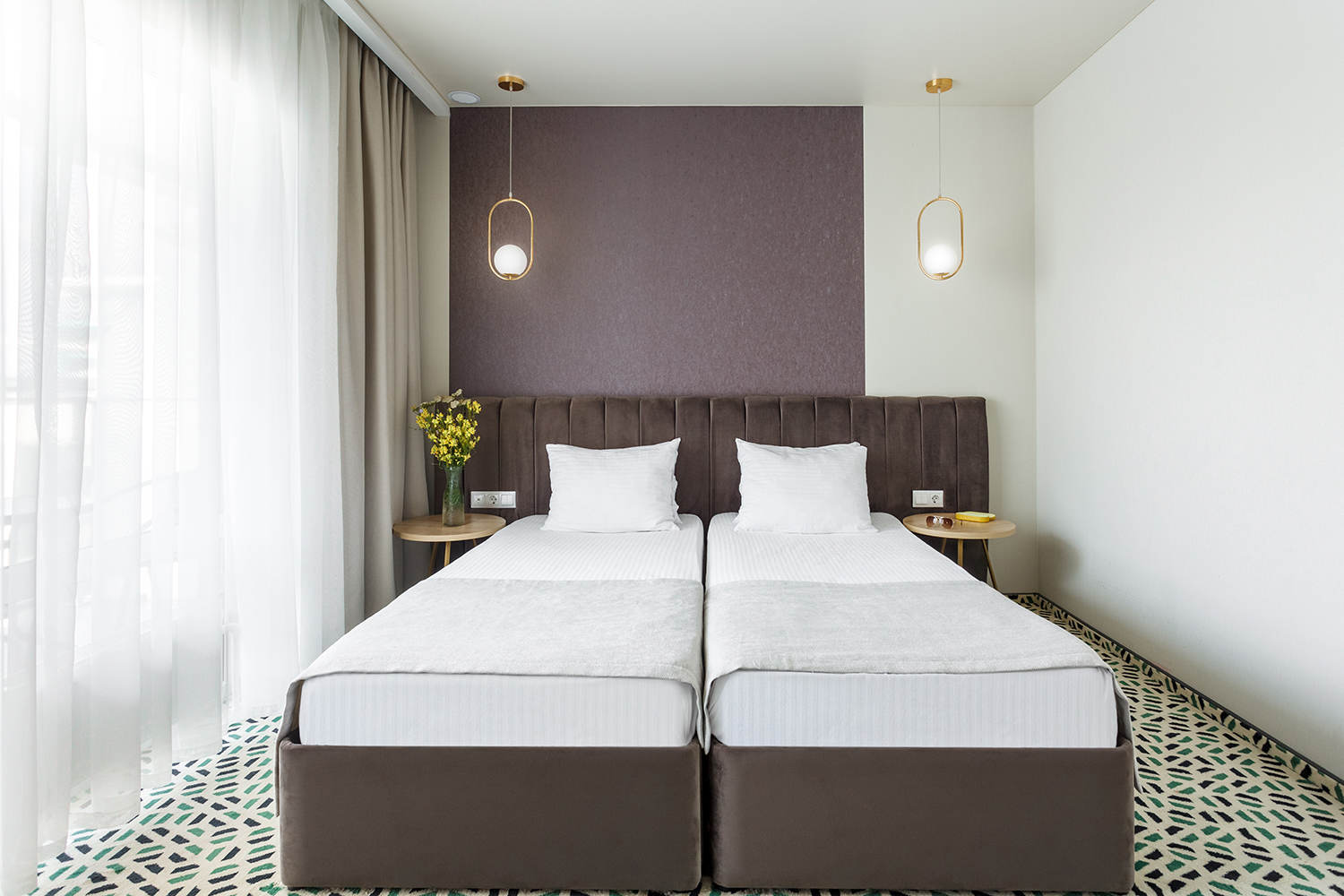 Посмотреть в галерее Apartment 2-местный 3-комнатный коттедж