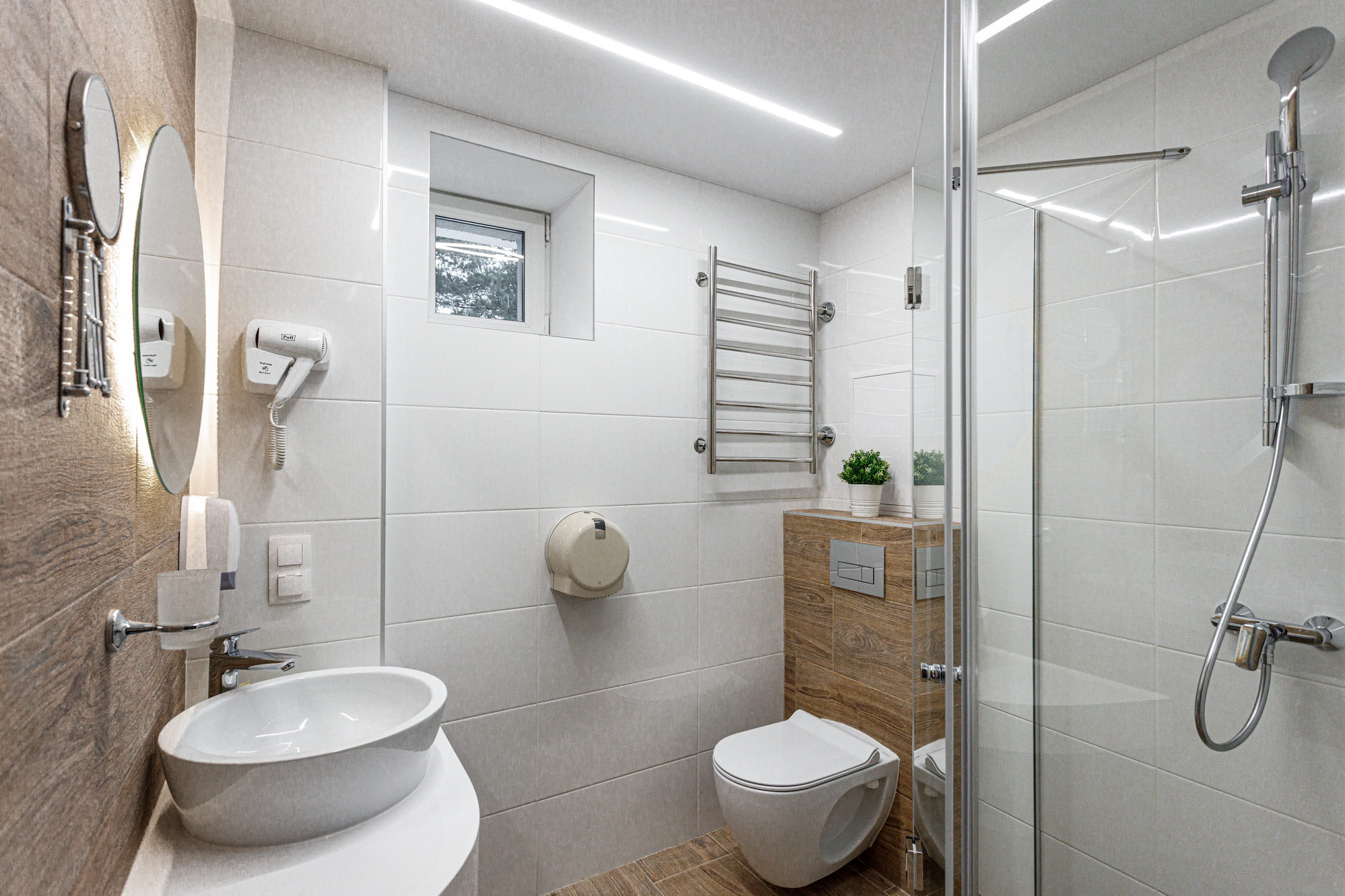 СИНГЛ, корпус Лесной