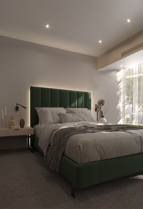 2-мест. люкс-студия