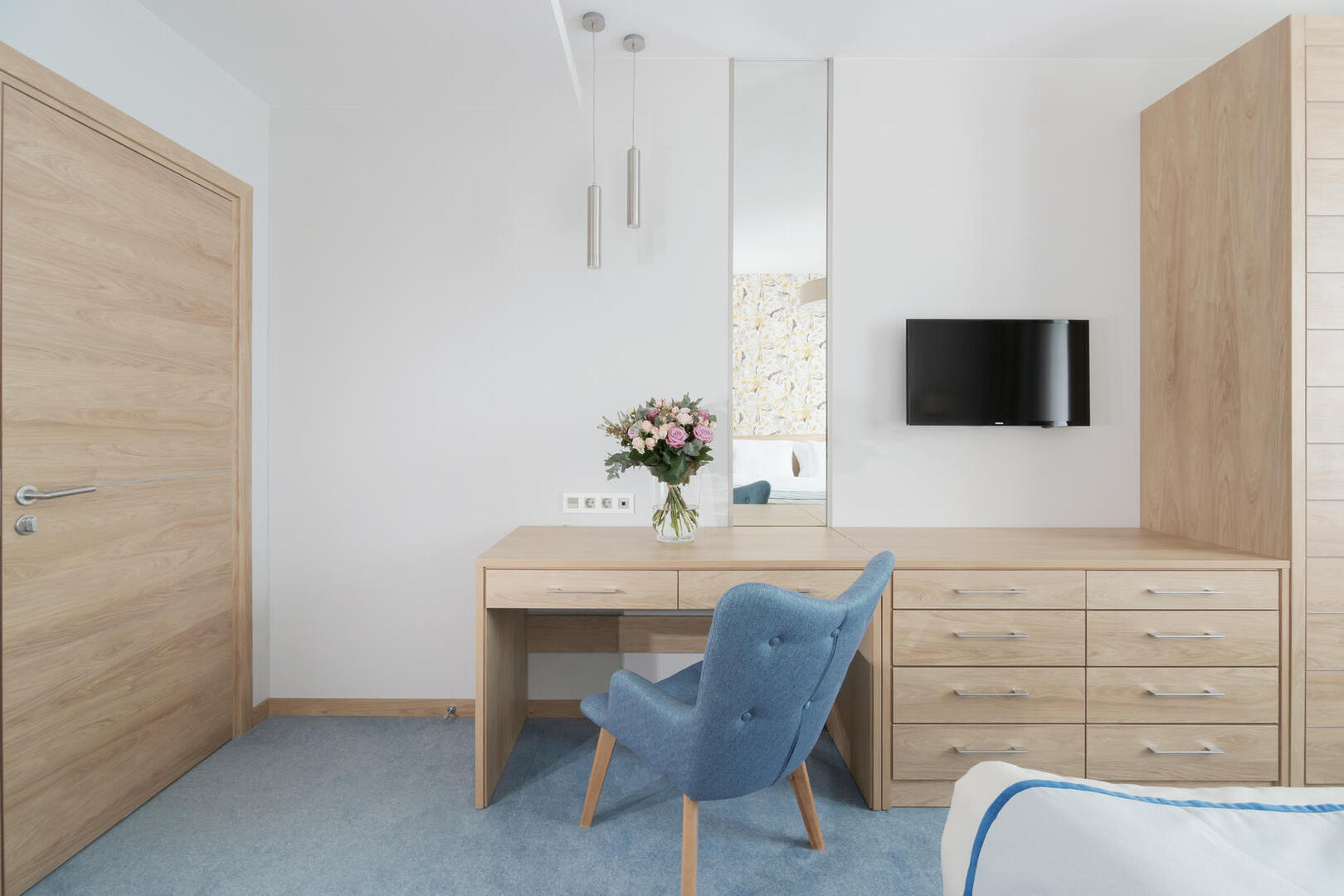 Посмотреть в галерее Executive Suite Sea, корпус 5*****