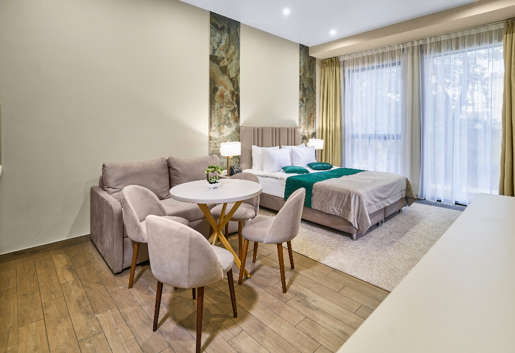 2-мест. 1-комн. полулюкс