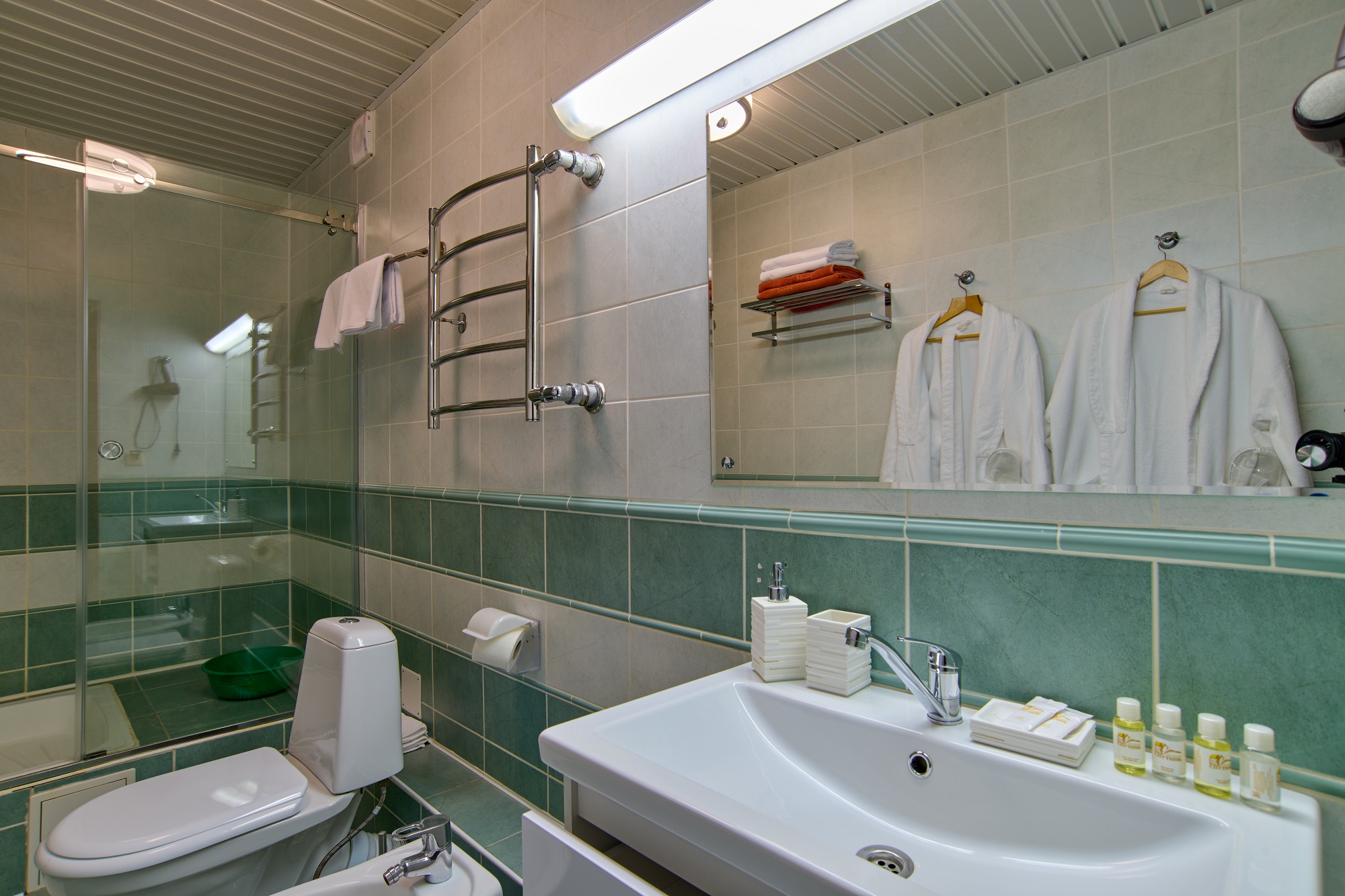 Люкс 2-комнатный