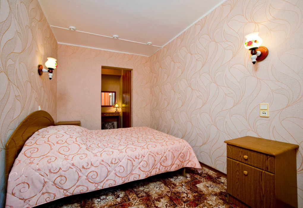 2-мест. 2-комн. Л1 (с доп.местом)