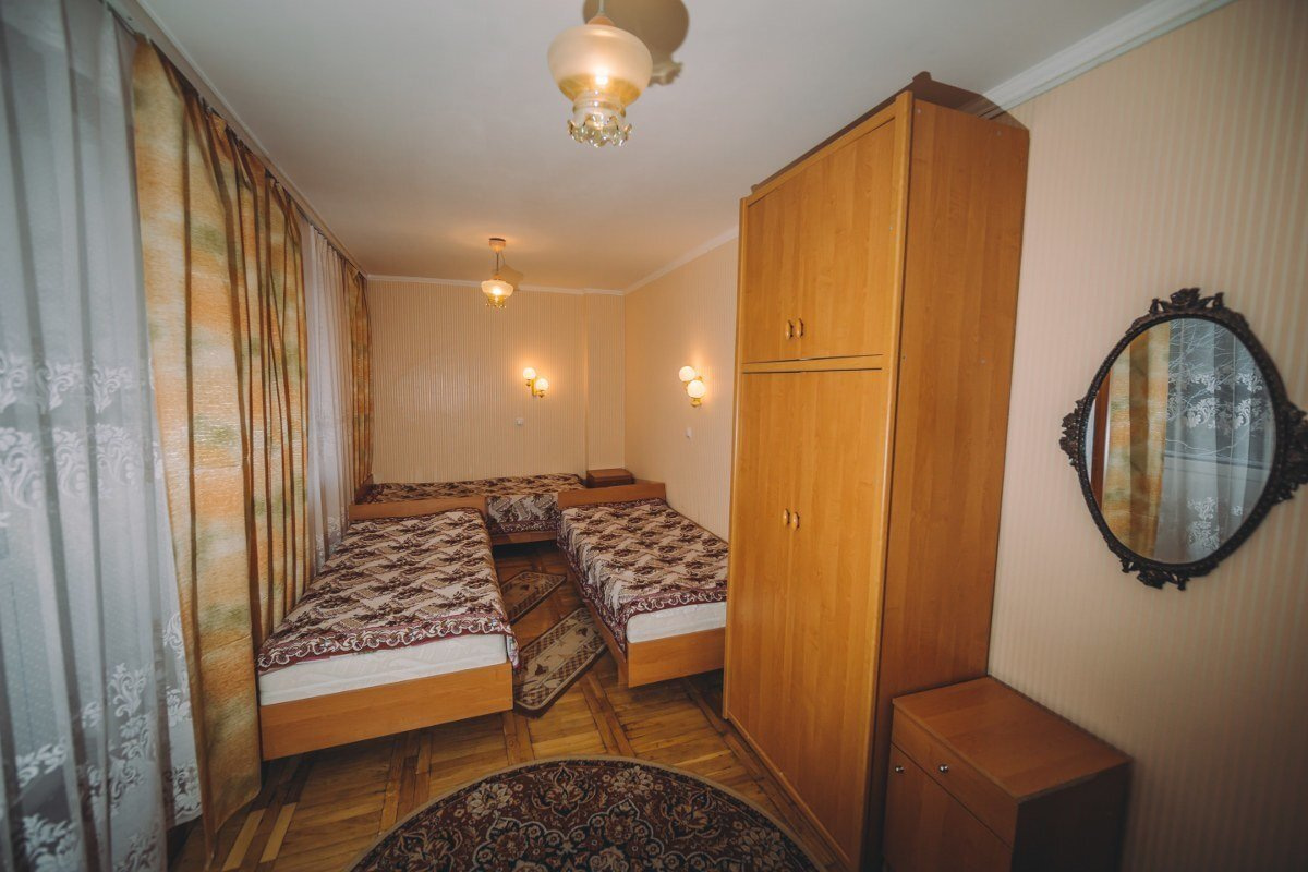 Посмотреть в галерее 3 местный 1 комнатный, корпус 3, 4, 5