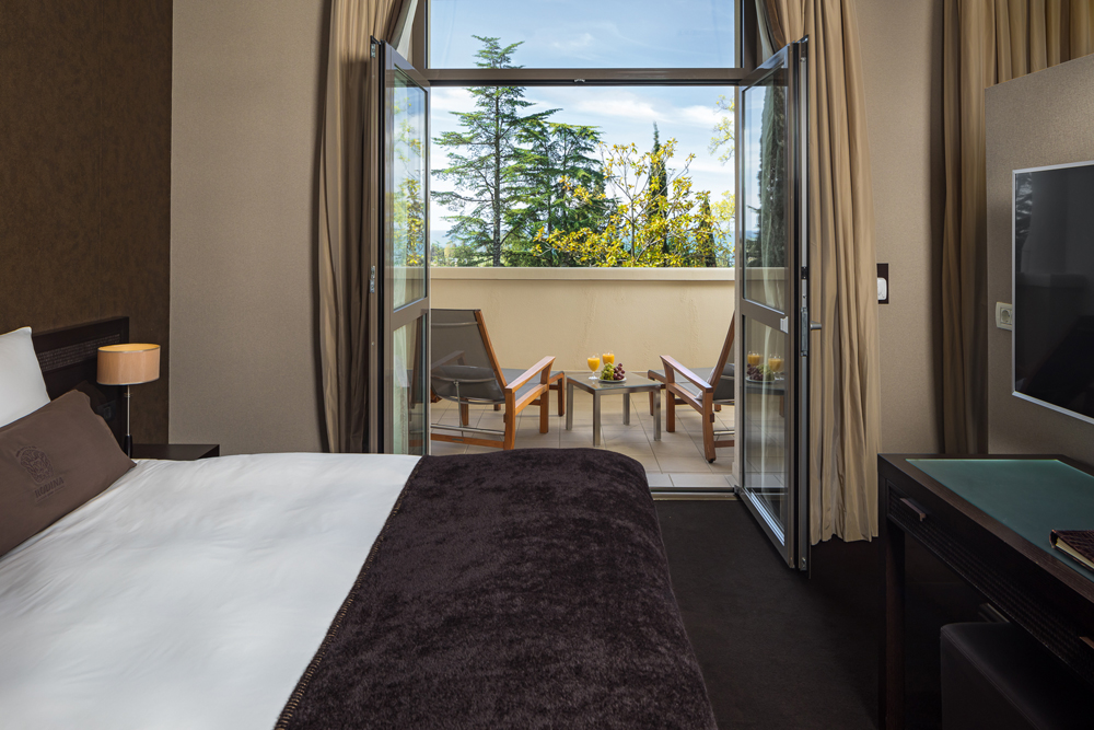 Deluxe 2-местный с видом на море