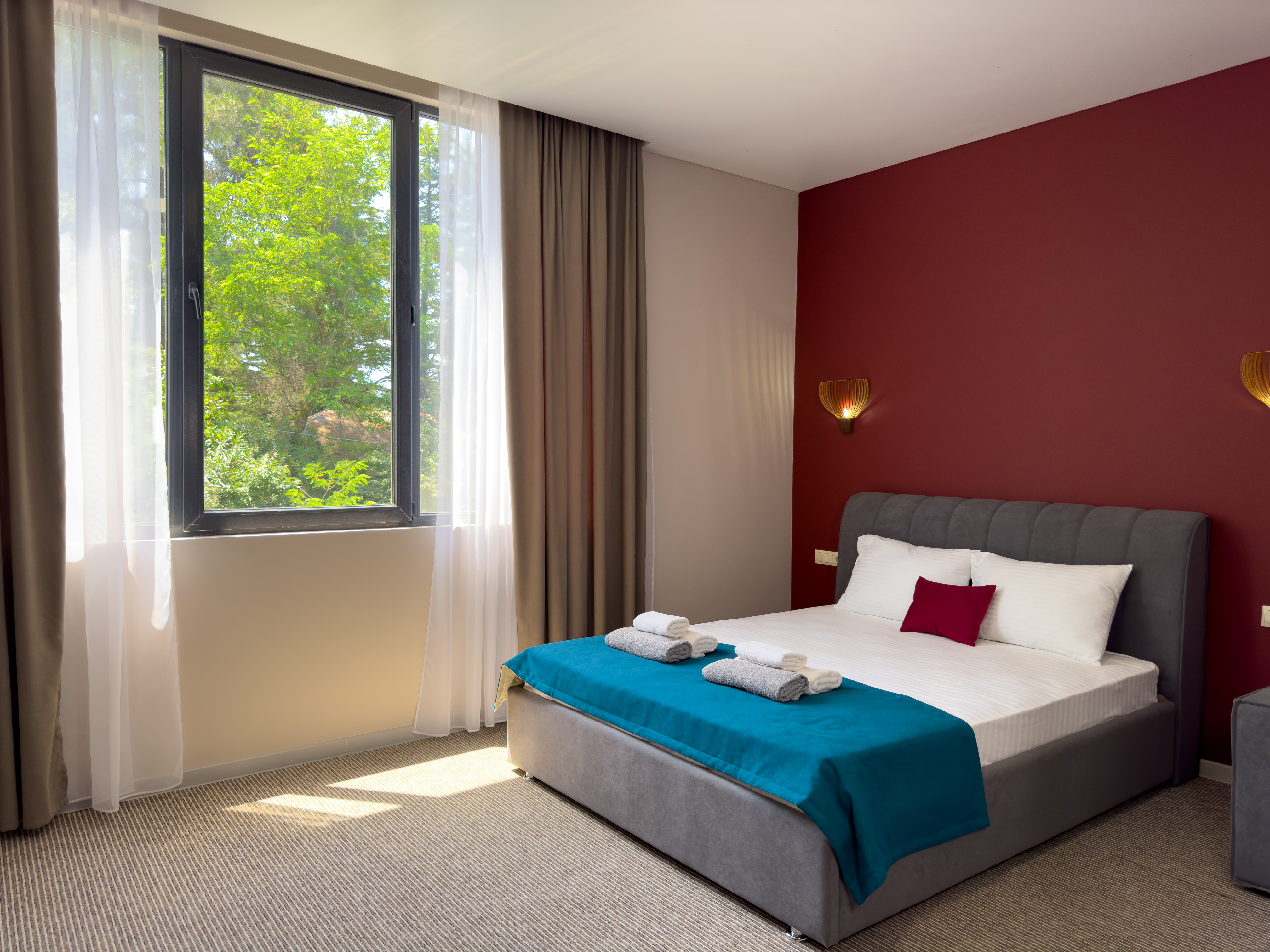 Супериор 2-местный 1-комнатный корпус 2