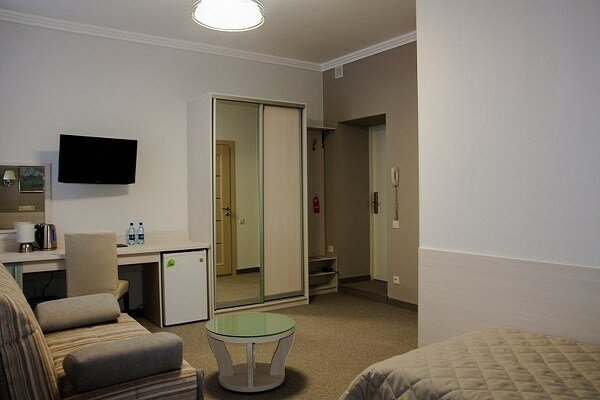 Стандарт 2-местный 1-комнатный TWIN