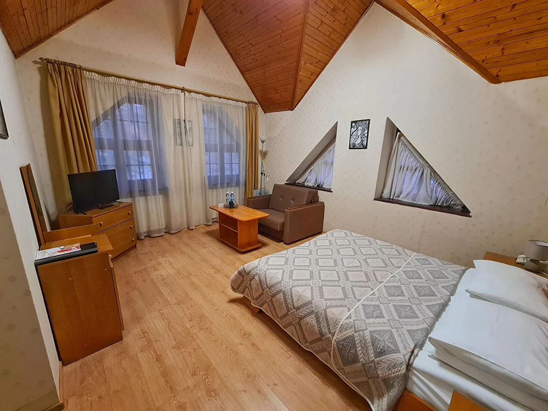 Стандарт 2-местный 1-комнатный