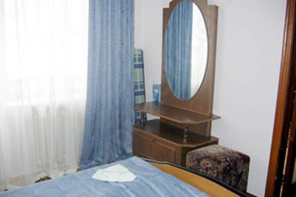 Повышенной комфортности 2-комнатный, корпус 2