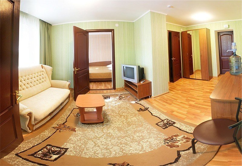 Family 3-комнатный