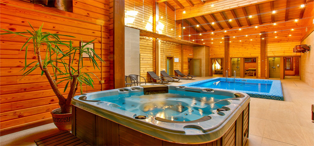 Отель «Джунгли» Подольск