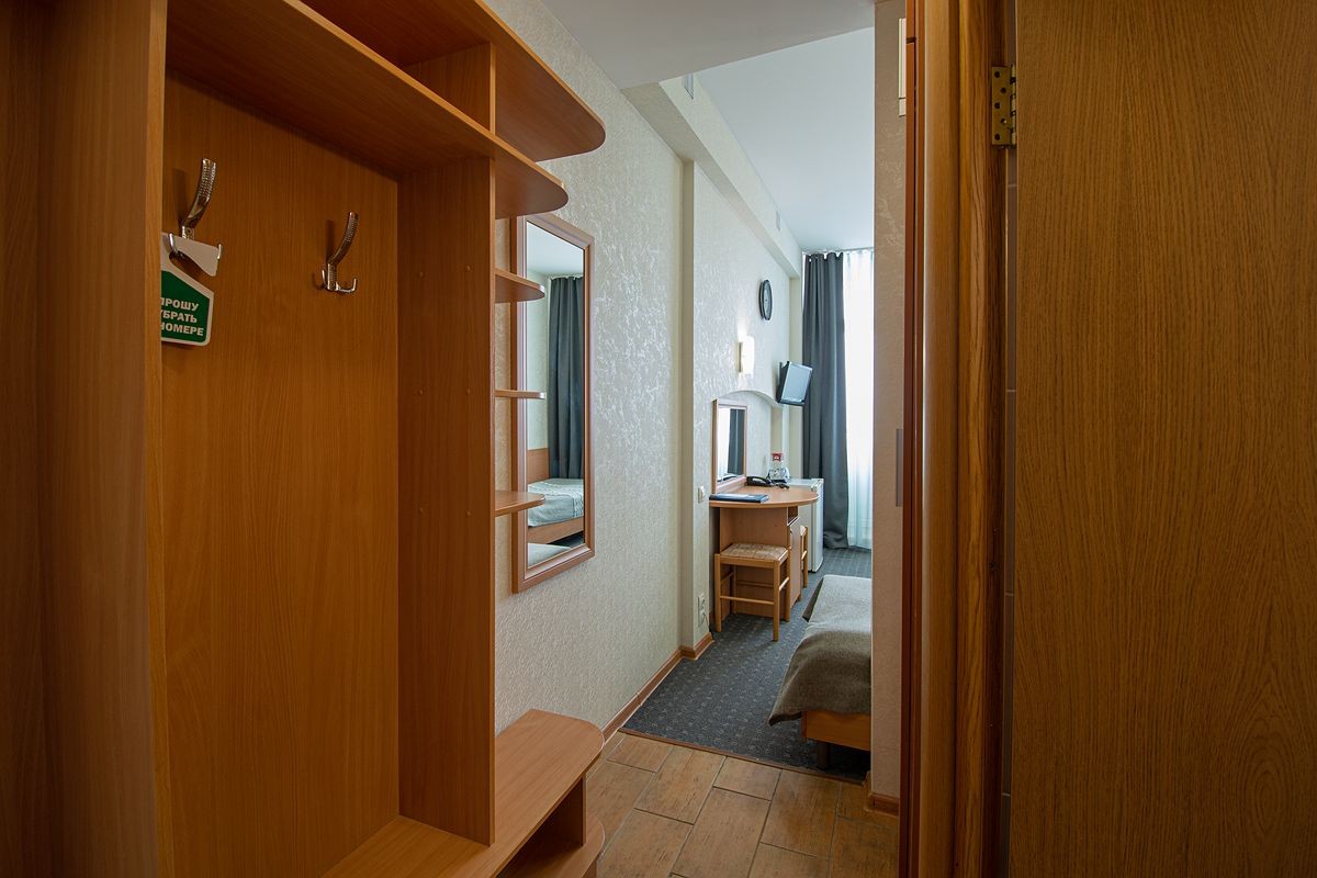 Стандарт 2-местный Твин/Дабл 15 кв.м