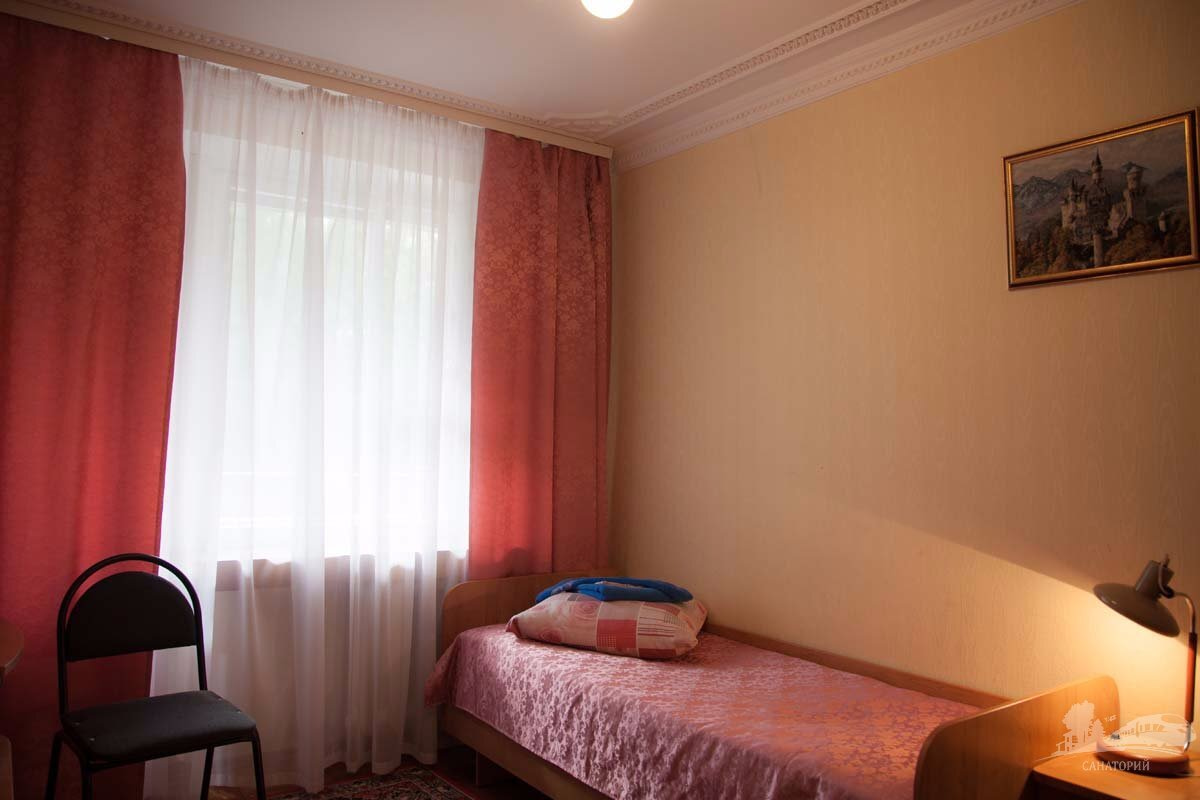 Посмотреть в галерее Стандартный Twin, корпус 1, 2
