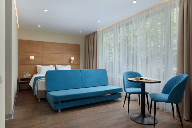 Улучшенный 2-местный стандарт к№3