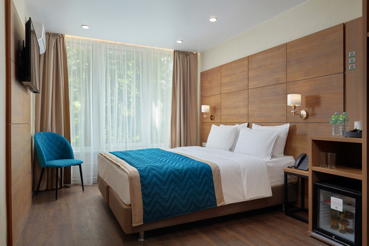 Семейный 2-х комн.-коннект №3