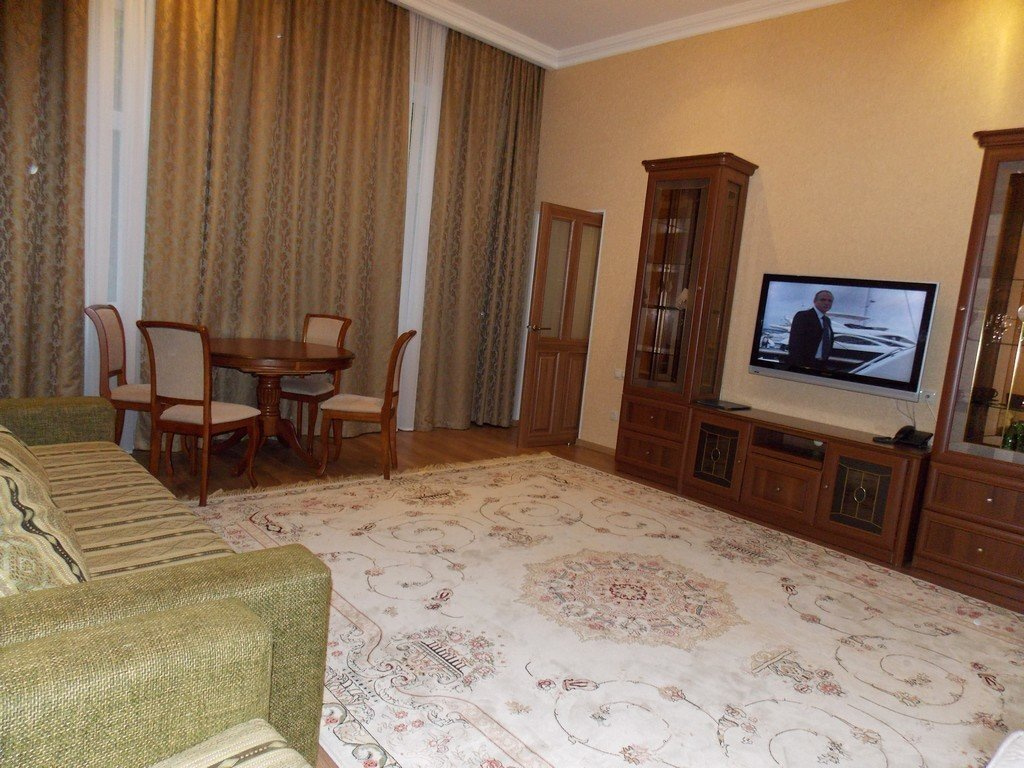 Люкс 2-комнатный, корпус 3, 4