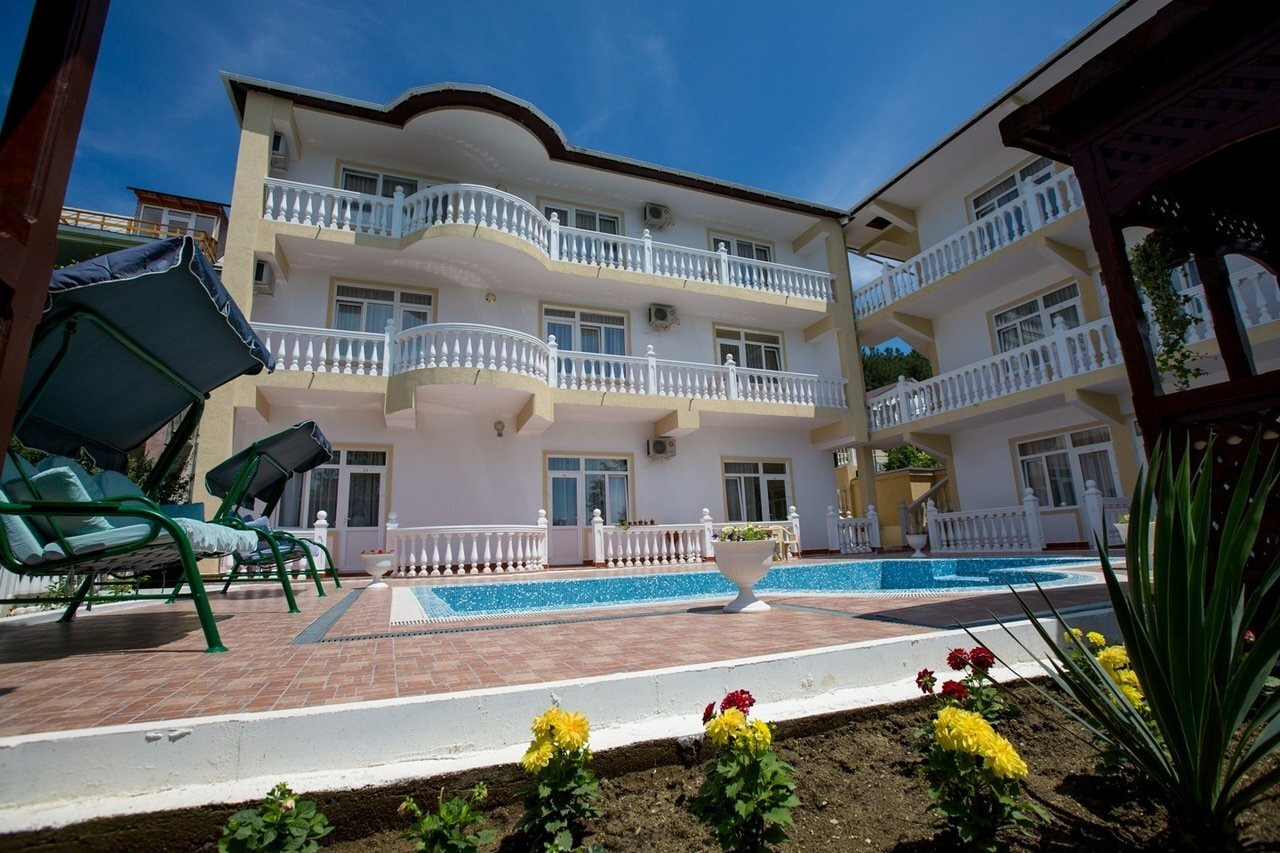 Стандарт с террасками 1-этаж, корпус Д-1, 2