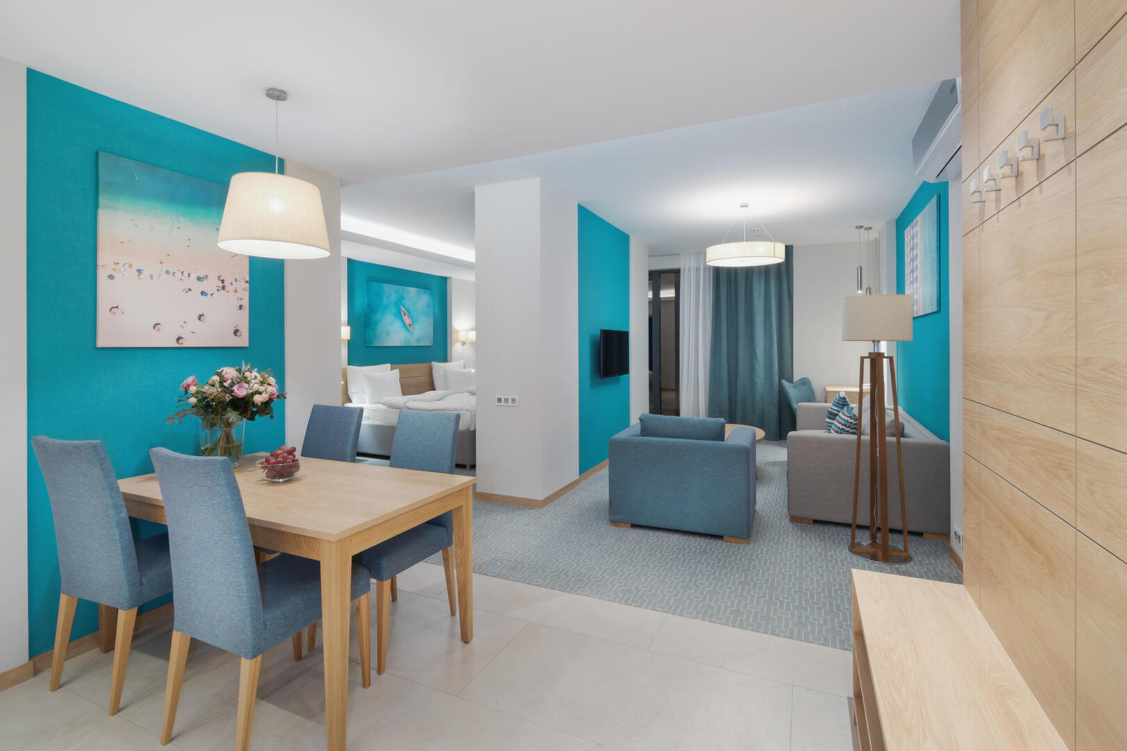 Посмотреть в галерее Junior Suit Sea, корпус 5*****