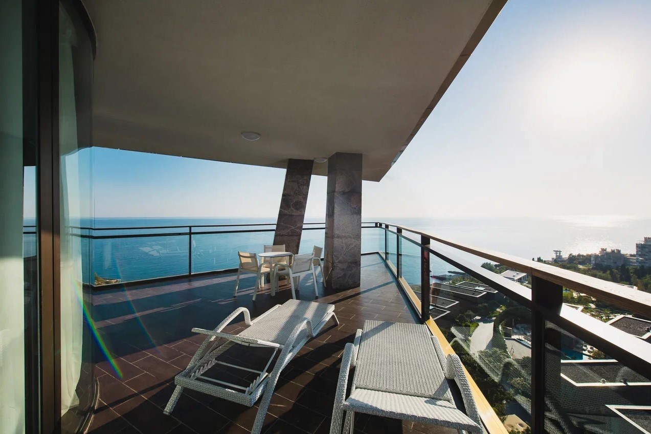 Пентхаус 4-местный