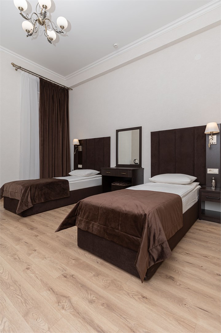 Стандарт 2- местный TWIN 