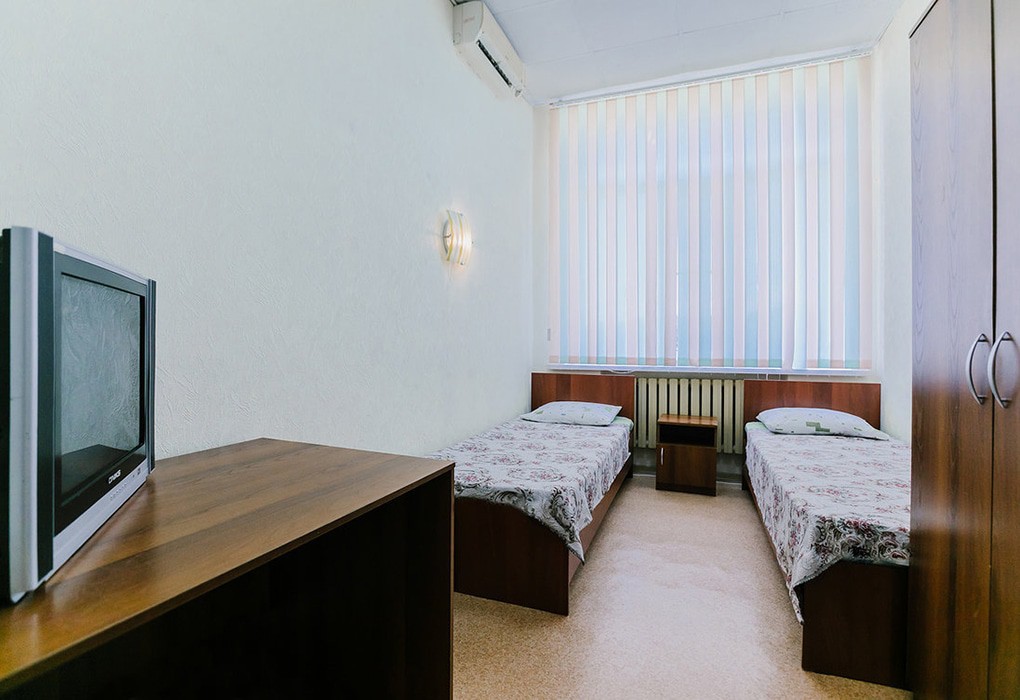 Посмотреть в галерее 2-мест. эконом, корп. 3