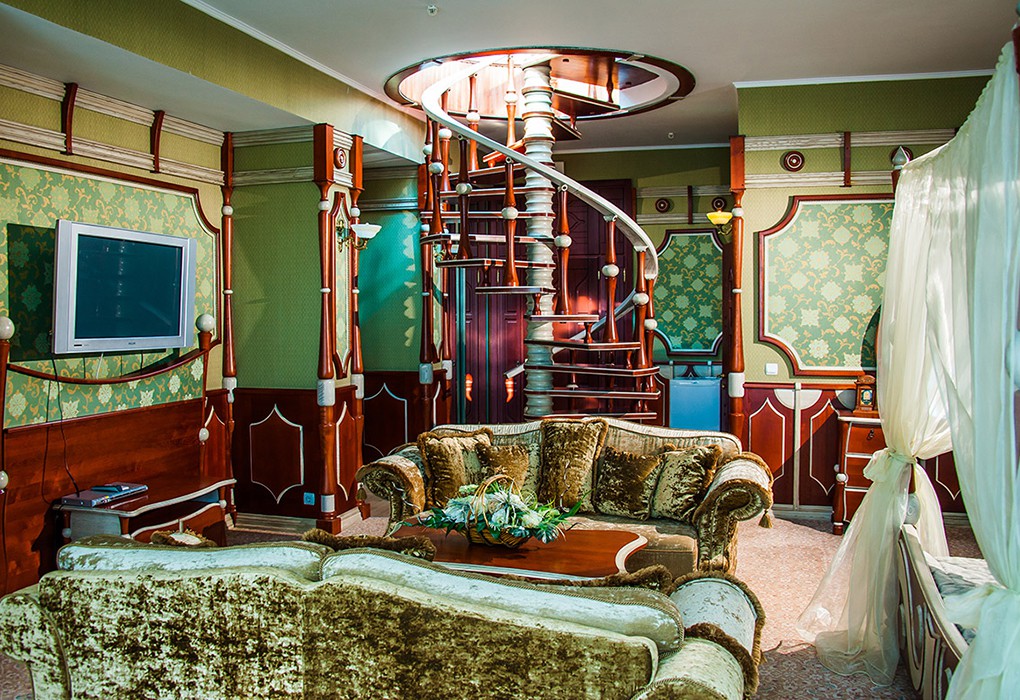 Посмотреть в галерее 2-мест. Superior Premier