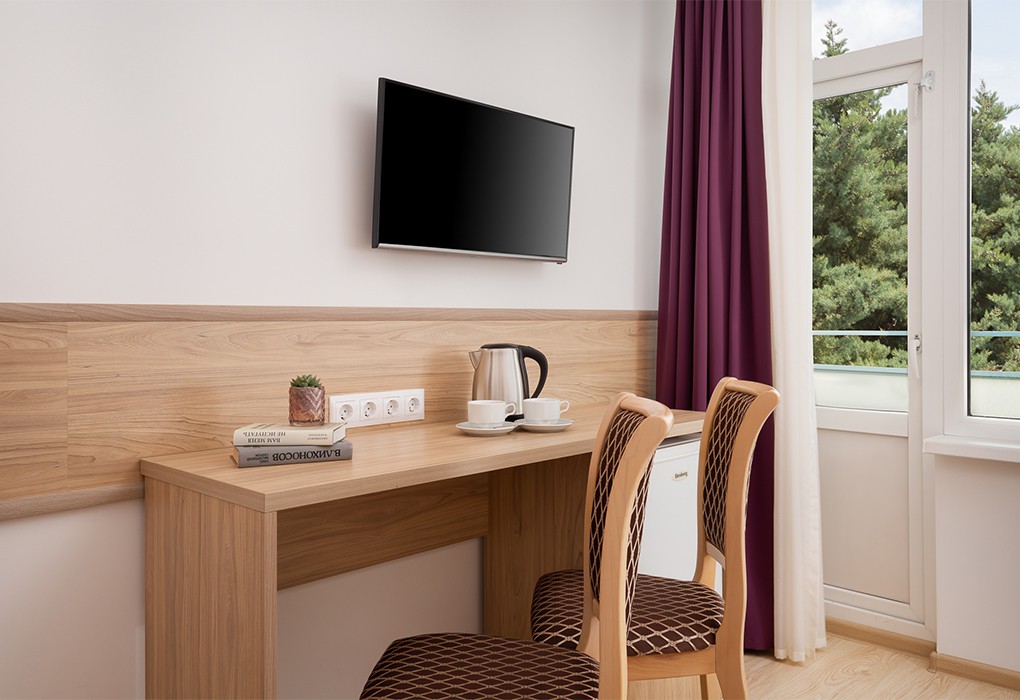 2-мест. станд. с балк.