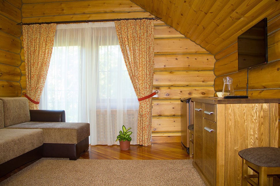 Джуниор сюит 2-местный ЭКО