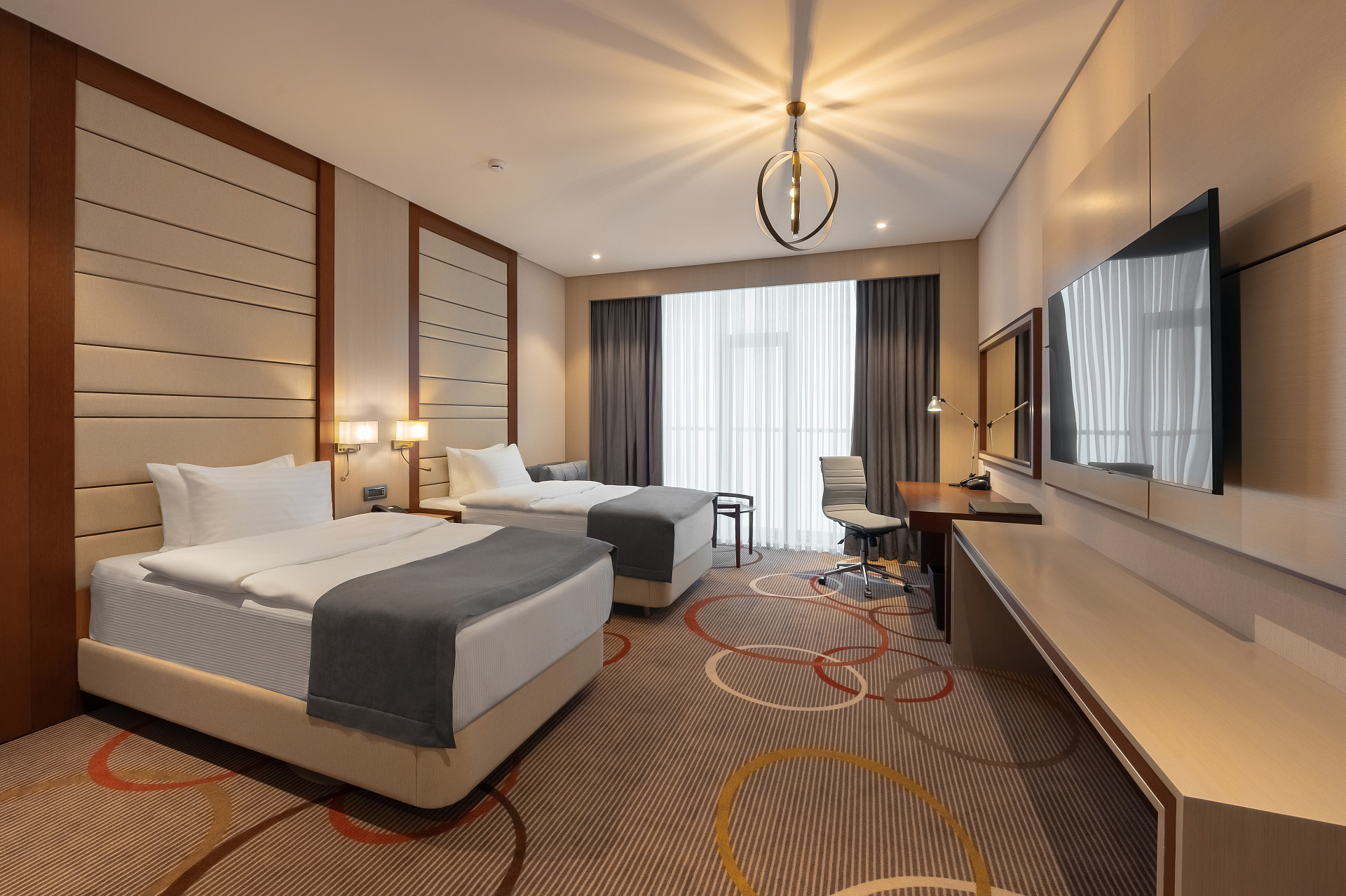 Джуниор 2-местный 1-комнатный вид на Бештау