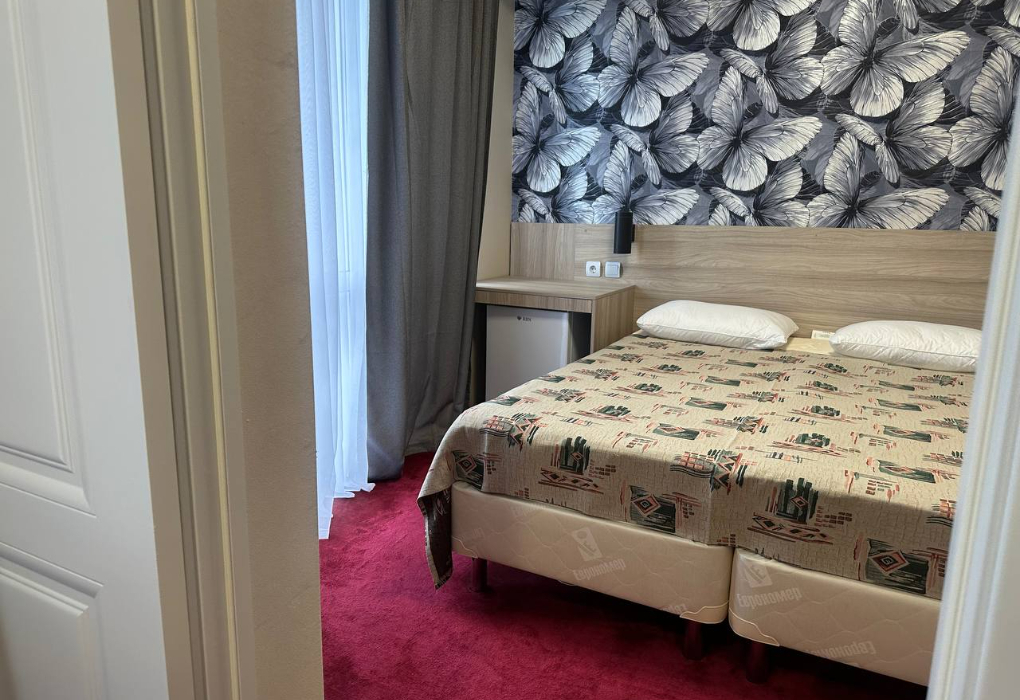 2-мест. 2-комн. люкс улучш.