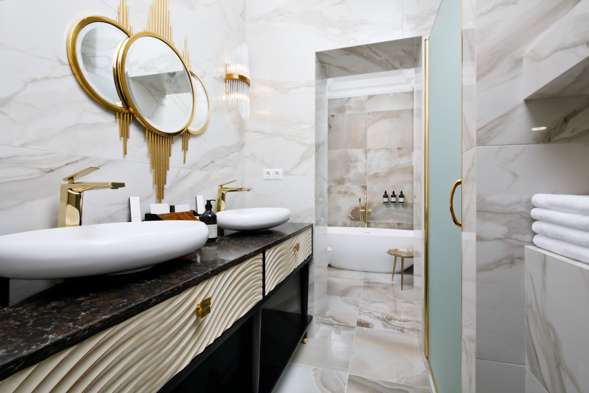 Посмотреть в галерее Suite Истокъ 2-местный 2-комнатный