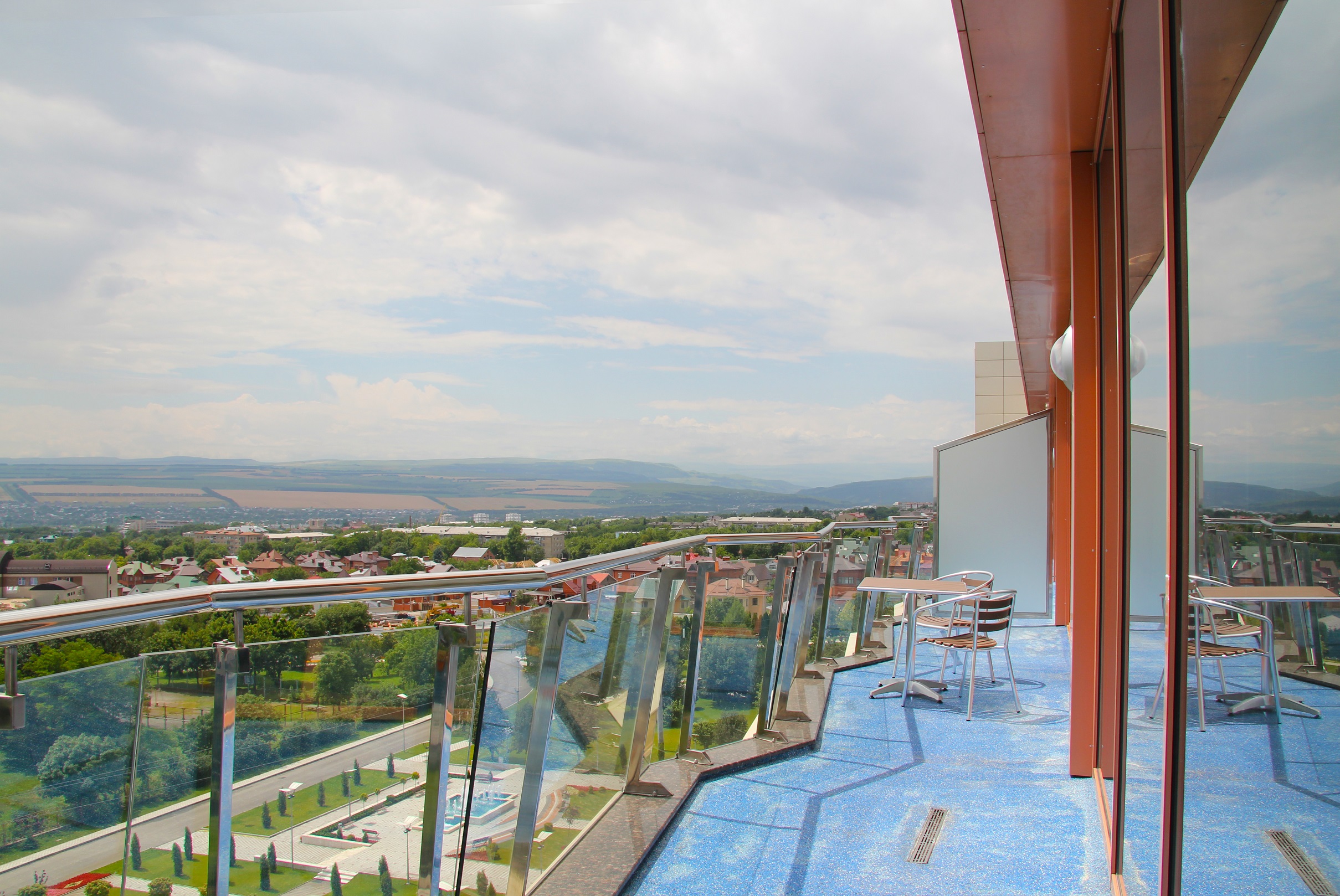 Люкс 2-местный 2-комнатный